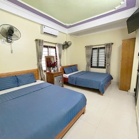 Thuy Anh Hotel Cat Ba Dong Khe Sau Kültér fotó