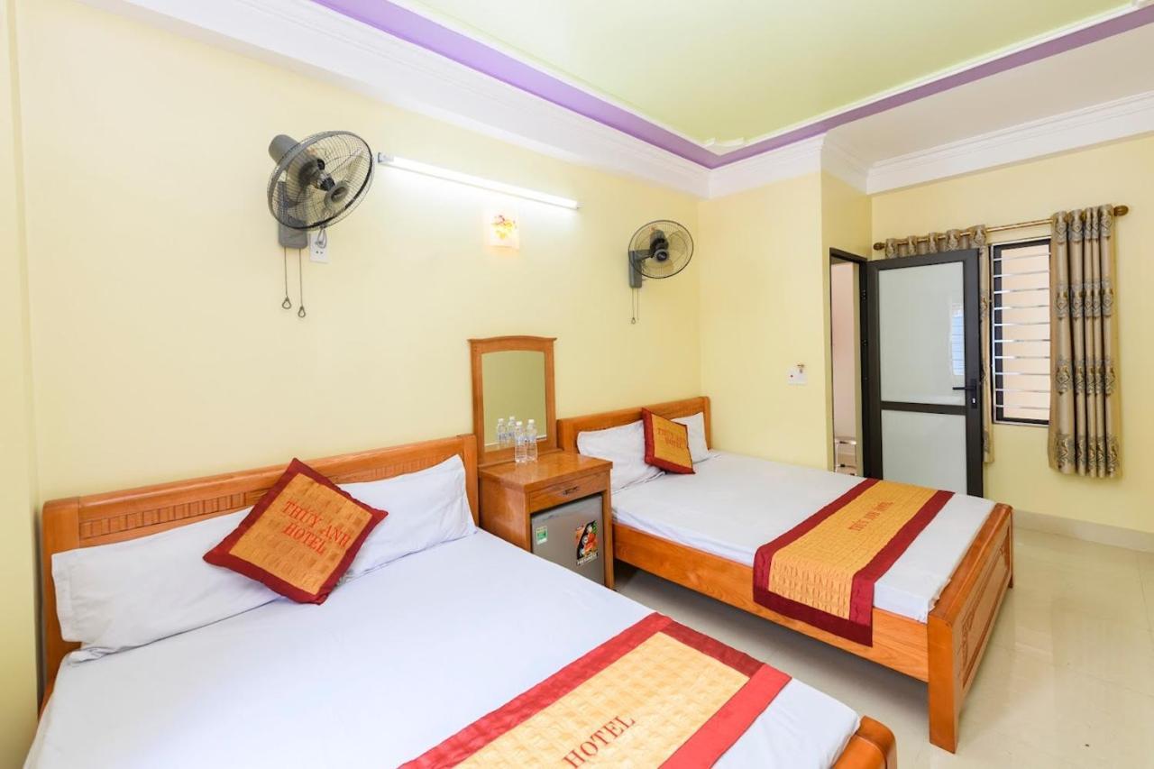 Thuy Anh Hotel Cat Ba Dong Khe Sau Kültér fotó