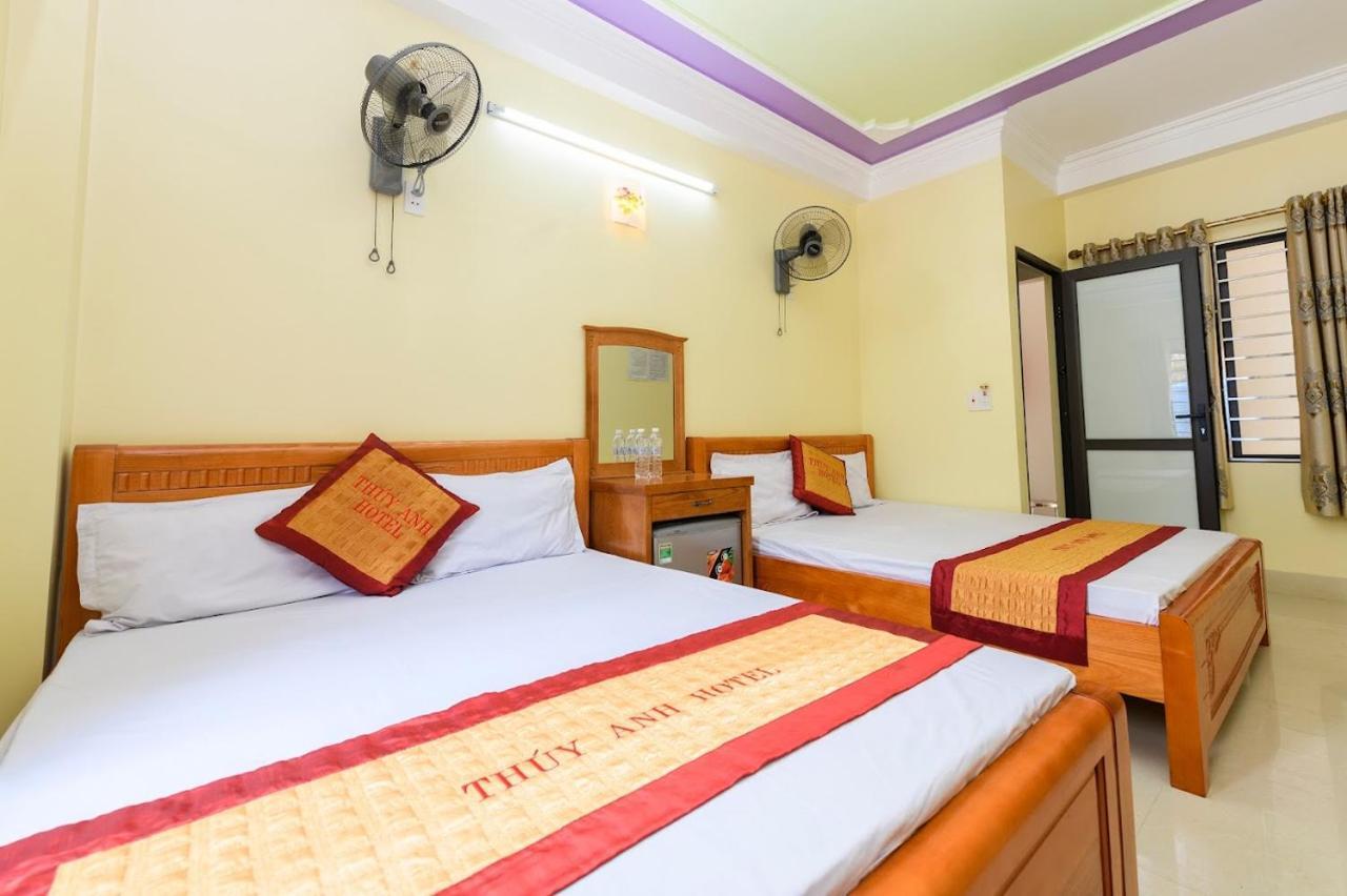 Thuy Anh Hotel Cat Ba Dong Khe Sau Kültér fotó