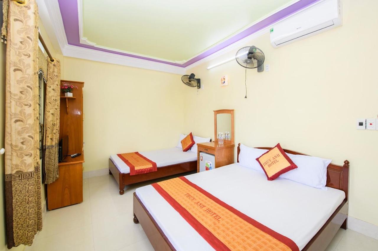 Thuy Anh Hotel Cat Ba Dong Khe Sau Kültér fotó