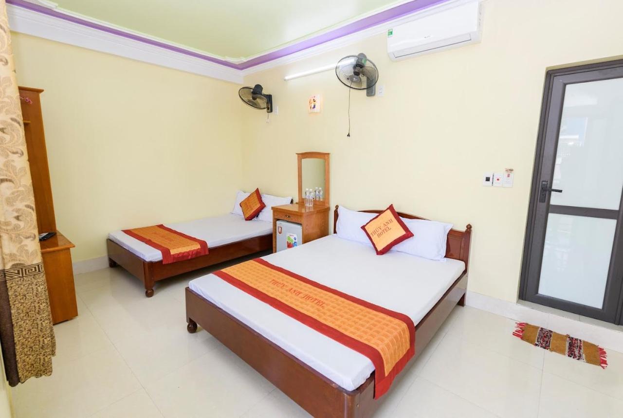 Thuy Anh Hotel Cat Ba Dong Khe Sau Kültér fotó