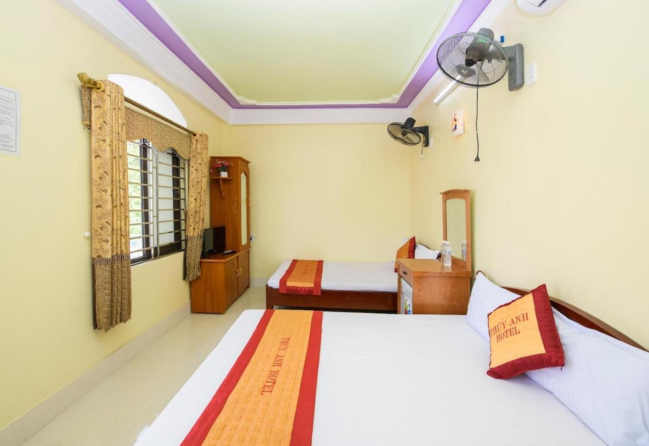 Thuy Anh Hotel Cat Ba Dong Khe Sau Kültér fotó