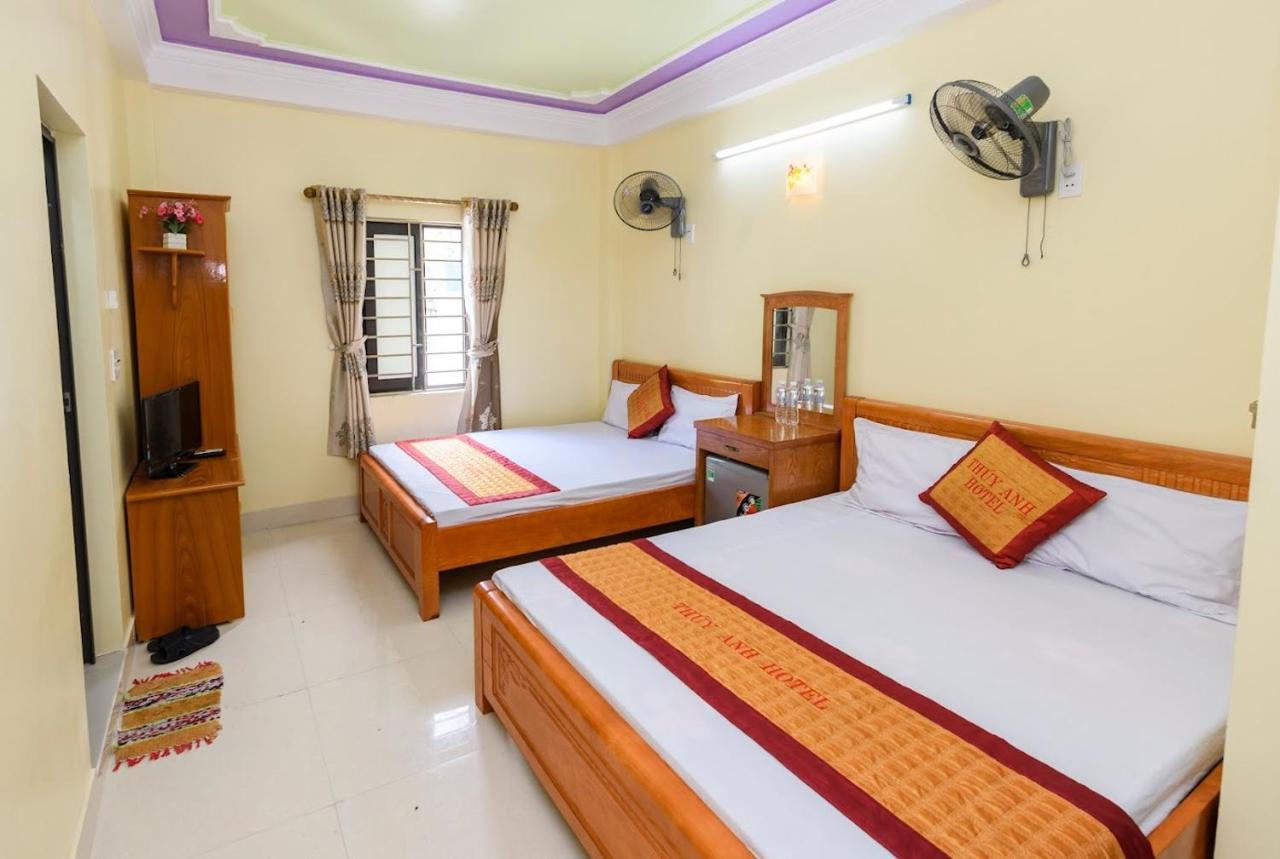 Thuy Anh Hotel Cat Ba Dong Khe Sau Kültér fotó