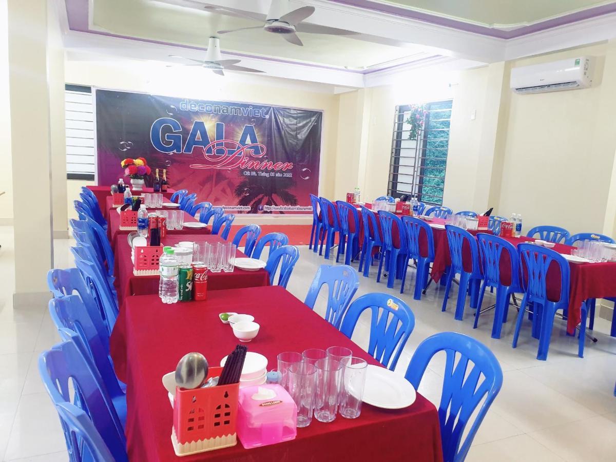 Thuy Anh Hotel Cat Ba Dong Khe Sau Kültér fotó