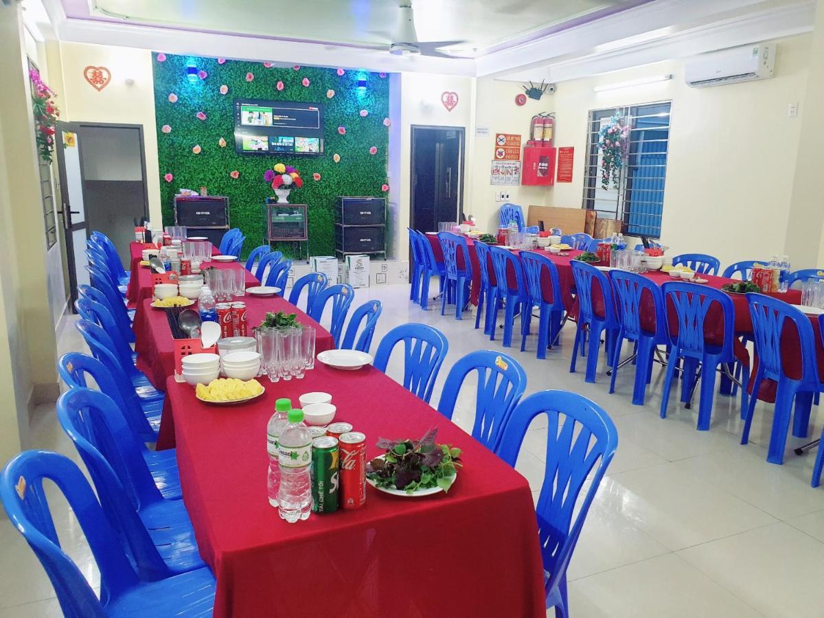 Thuy Anh Hotel Cat Ba Dong Khe Sau Kültér fotó