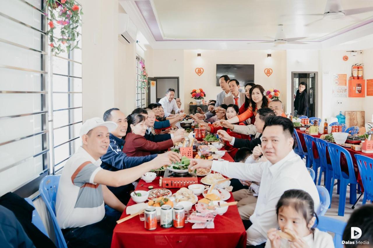 Thuy Anh Hotel Cat Ba Dong Khe Sau Kültér fotó
