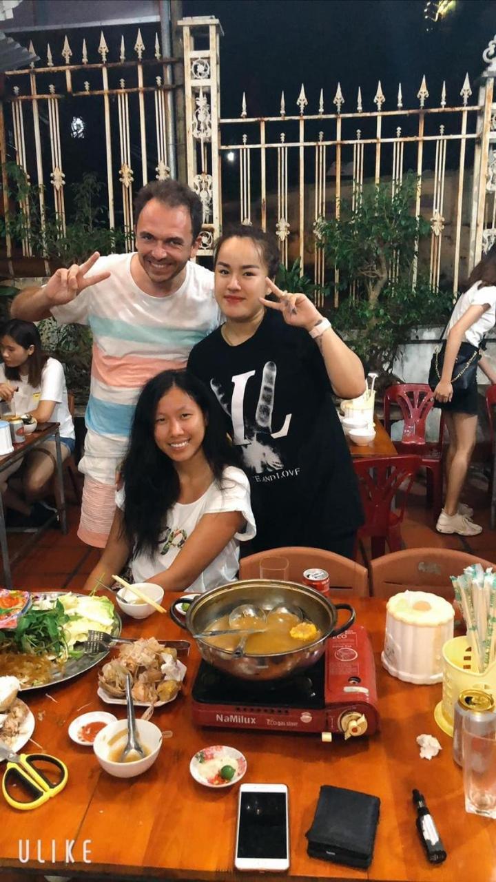 Thuy Anh Hotel Cat Ba Dong Khe Sau Kültér fotó