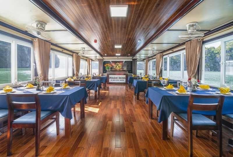 Thuy Anh Hotel Cat Ba Dong Khe Sau Kültér fotó