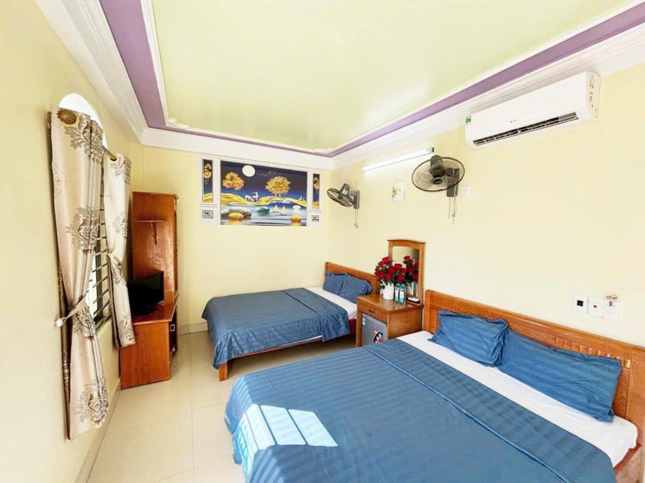 Thuy Anh Hotel Cat Ba Dong Khe Sau Kültér fotó
