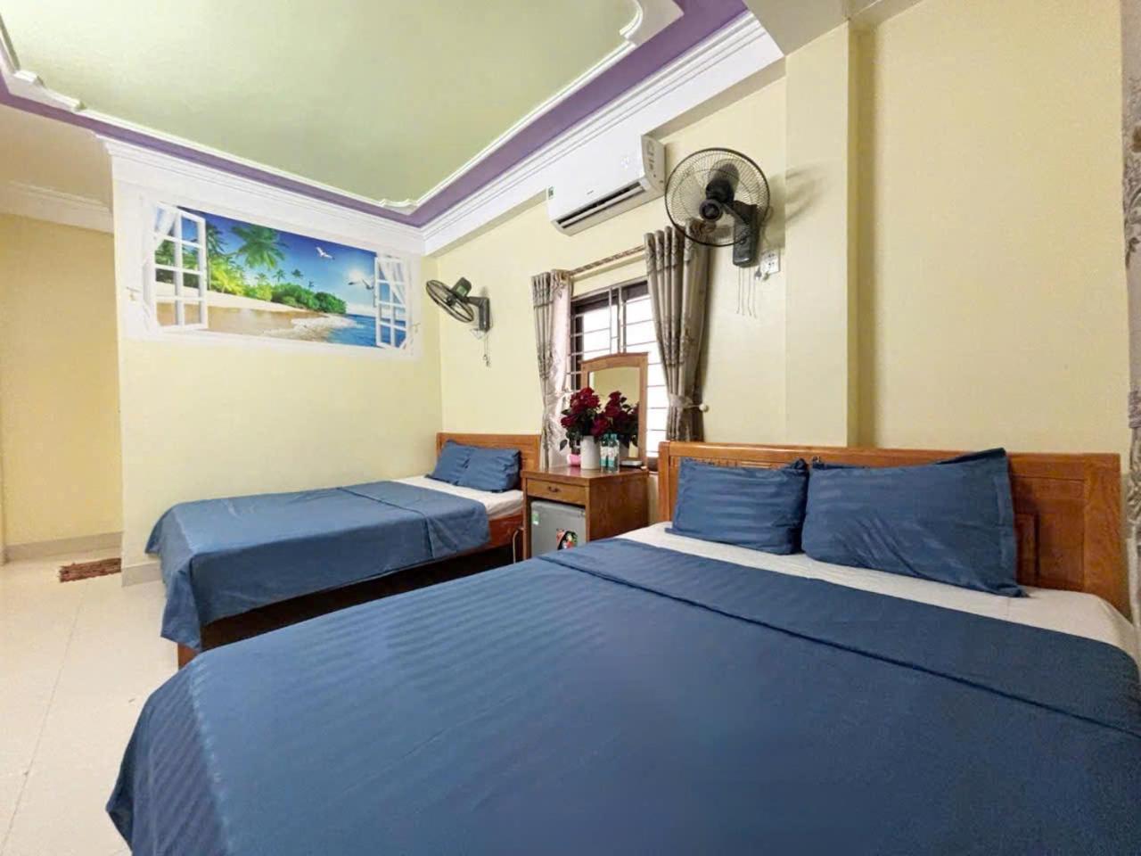 Thuy Anh Hotel Cat Ba Dong Khe Sau Kültér fotó