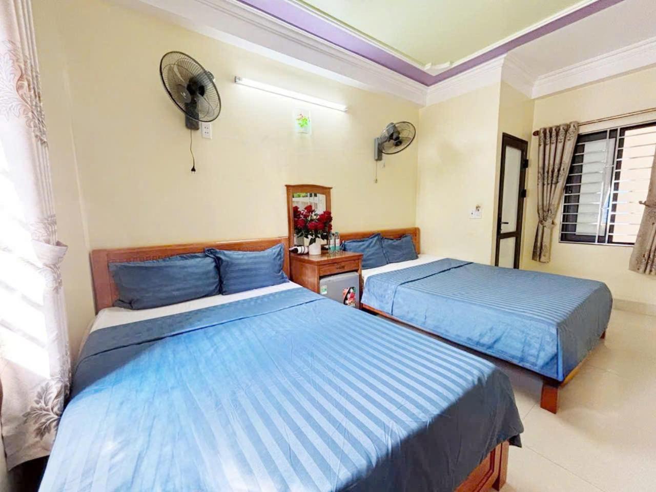 Thuy Anh Hotel Cat Ba Dong Khe Sau Kültér fotó